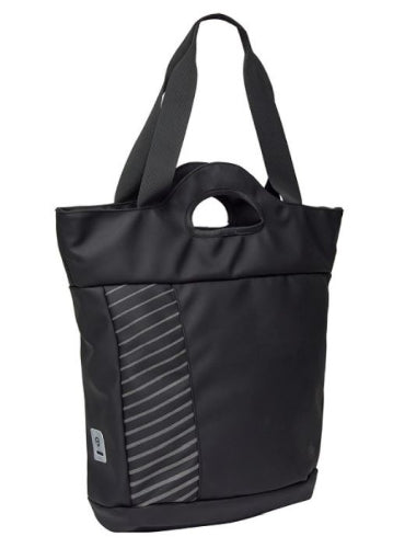 Hoppe Gravel SR repelente al agua negro