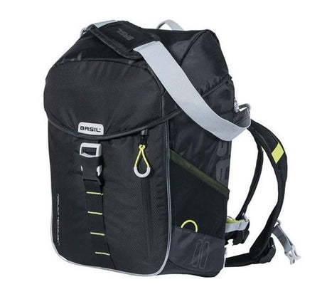 Basil Daypack Nordlicht - Bicicleta impermeable.