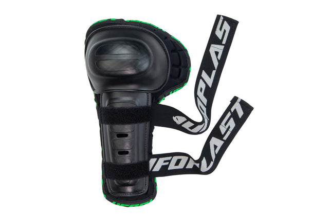 Protectores de rodillas ufo plast alcor protector de rodillas ufo alcor negro