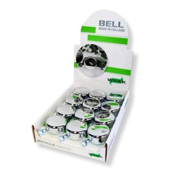 Breadk Bel Chrome Steel Blapper