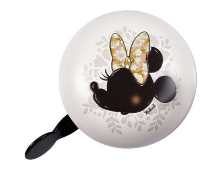 Siete Polska Bel Sp Steel Bell Minnie Mouse White