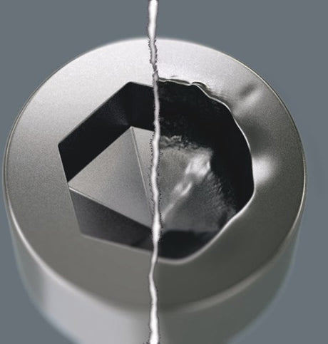 Wera 05136303001 z sb punta hexagonal plus - 5 x 152 mm - 840 4 - 05136303001
