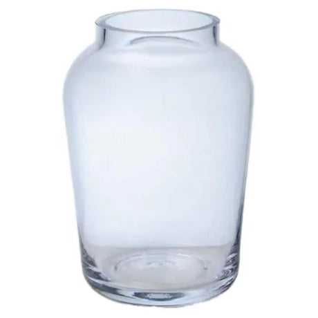 Hakbijl jarrón de vidrio trino vidrio ã˜14xh20cm