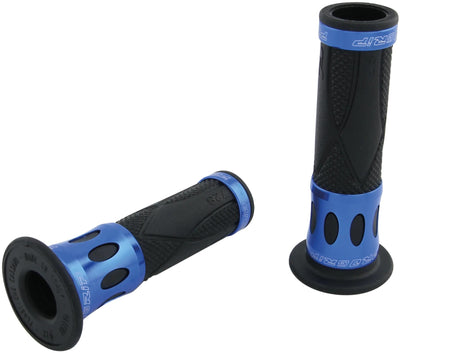 Mango de goma Progrip 728 empuñadura de goma 728 sw bl 122mm abierto