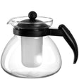 Tetera Montana dúo negra 1,4l