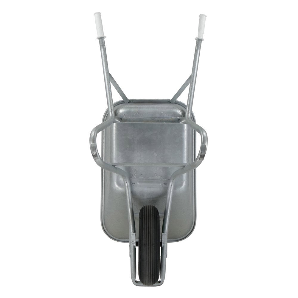 Carretilla Fort Products 100l completamente galvanizada