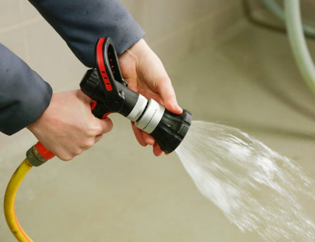 Productos enjuagadora pulverizadora pistola de agua superjet