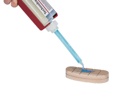 Productos technobase 2cb pegamento para garras 210ml