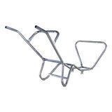 Fort productos base fs165 1 rueda galvanizada