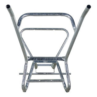 Base productos fort fs1652 2 ruedas galvanizada