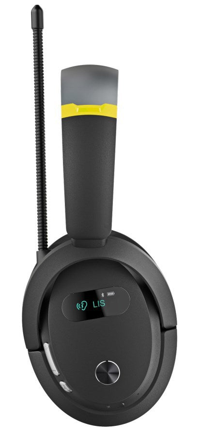 Las orejeras de los productos Kerbl funcionan protegidas con radio dabplus y bluetooth