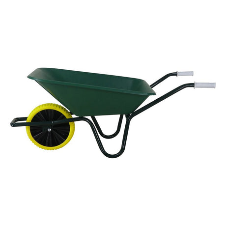 Carretilla de jardín Fort Products 515 90 rueda plusnml verde