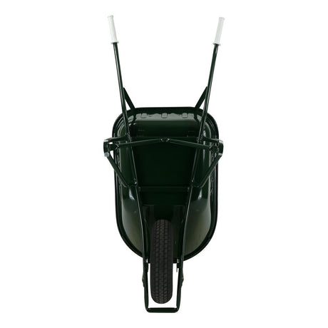 Carretilla Fort Products 80l pintada doble placa base 1