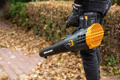 Productos Batavia soplador de hojas maxxpack 18v ultra sin cargador de batería cuerpo