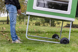Gallinero de plástico Abi Products mobilecoop