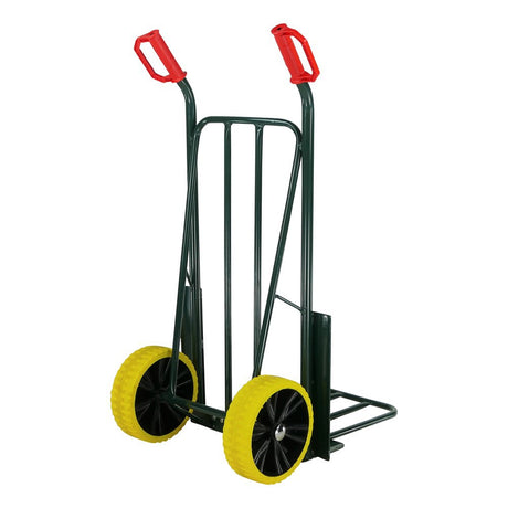 Carretilla de mano Fort Products tipo KXL 250 kg con alas y ruedas plusnml