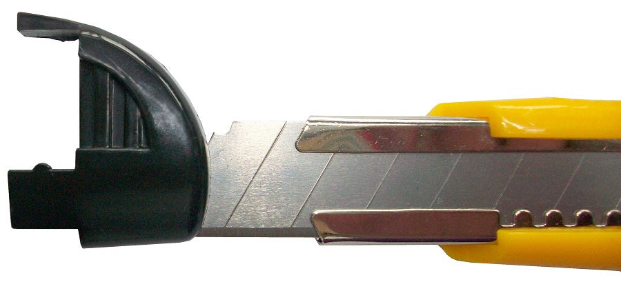 Con:p productos cuchillo de corte guía de metal de plástico 18 mm