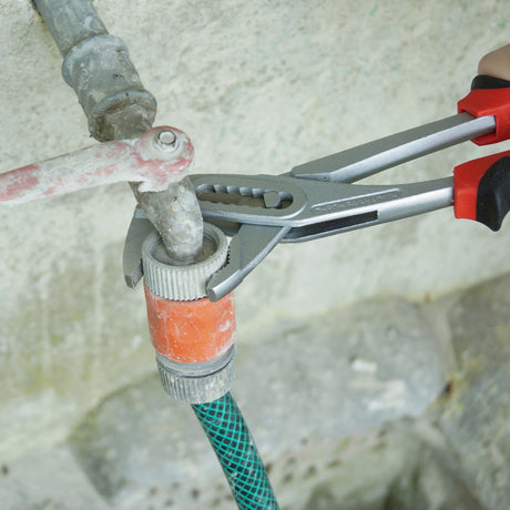 Productos Connex alicates para bombas de agua 250 mm aislados