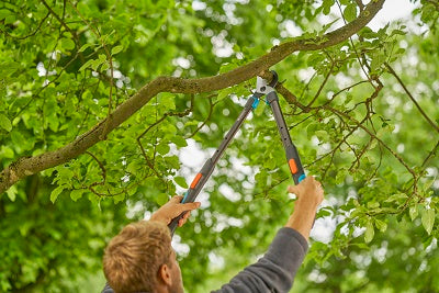 Productos Gardena tijeras de podar telecut pro s