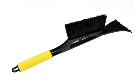 Mm eurotool productos raspador de hielo con cepillo de lujo 55cm