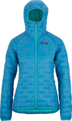 Chaqueta mujer Patagonia micro puff con capucha