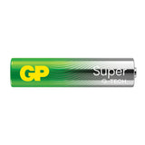 GP pilas super alcalinas aaa 4hp
