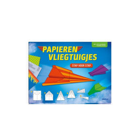 Los aviones de papel de Delta