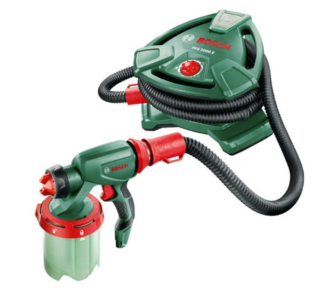 Pulverizador de pintura Bosch pfs 5000 e - con cable - 1200 w