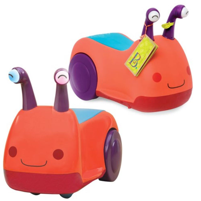 B-toys: correpasillos con luz y sonido