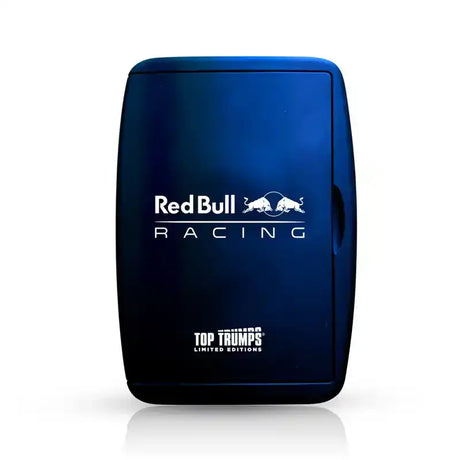 Juegos de identidad red bull racing max verstappen top trumps juego de cartas