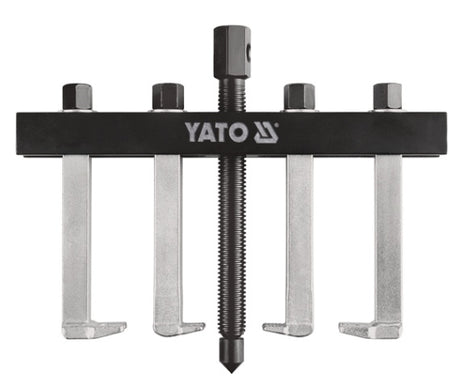 Extractor de poleas Yato con gancho de 4 patas.