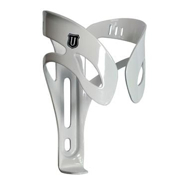 Union Bidone Holder de aluminio White