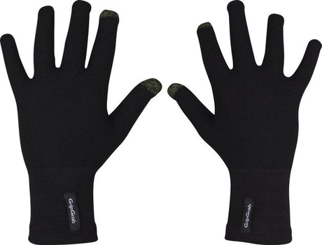 Guantes con forro completo de merino Gripgrab