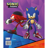 Desfile de pegatinas de Sonic Prime de Delta
