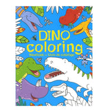 Colorear dinosaurios deltas