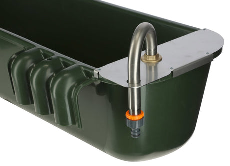 Productos bebedero colgante plástico 100cm con flotador
