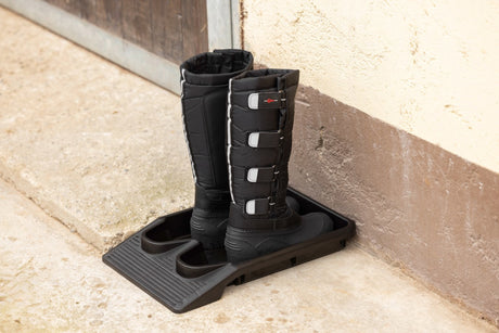 Productos bandeja extraíble para zapatos botas easyout 2 pares
