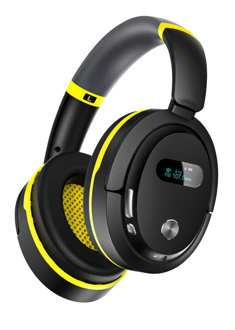 Las orejeras de los productos Kerbl funcionan protegidas con radio y Bluetooth