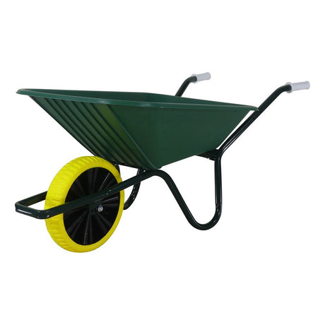 Carretilla de jardín Fort Products 515 90 rueda plusnml verde