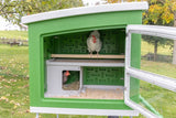 Gallinero de plástico Abi Products mobilecoop