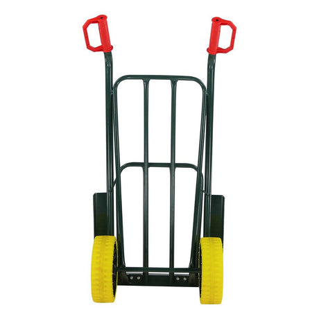 Carretilla de mano Fort Products tipo KXL 250 kg con alas y ruedas plusnml