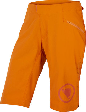 Pantalón corto Endura singletrack lite para mujer, corto