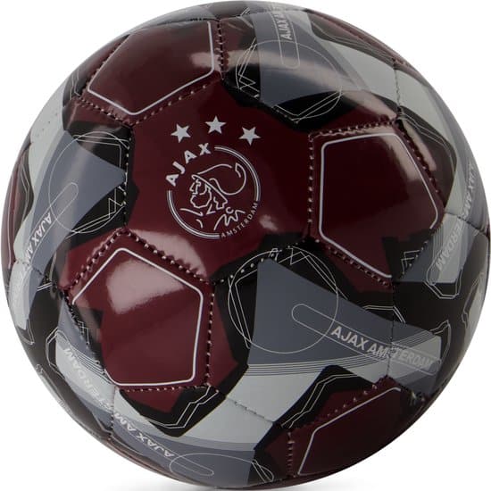 Introducción ajax amsterdam fútbol burdeos rojo