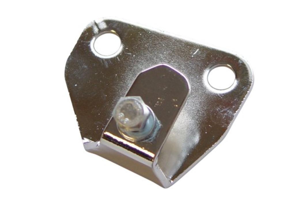 Tecnigas de escape bev. Establecer Tomas Euro-2 Chrome