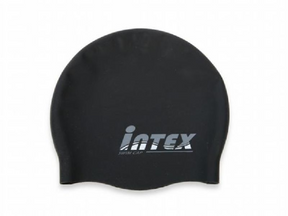Intex badmuts zwart wit