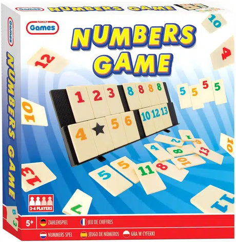 Edugro números un juego de niños