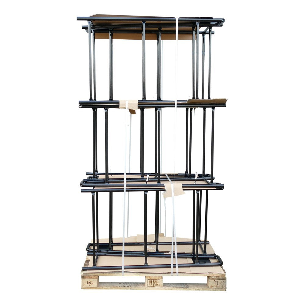 Soporte de presentación de productos Fort wr15 para 15 ruedas.