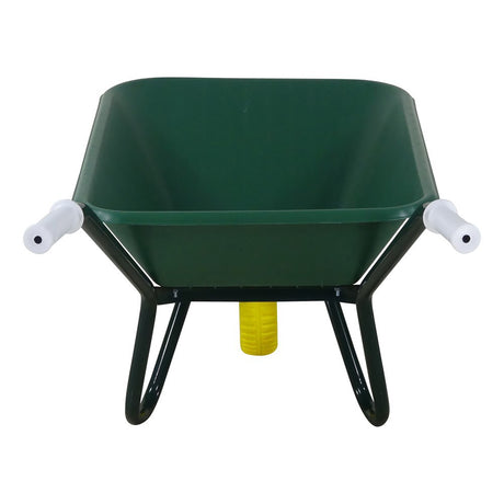 Carretilla de jardín Fort Products 515 90 rueda plusnml verde