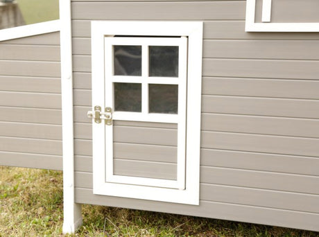 Productos gallinero eco estable plastico barney