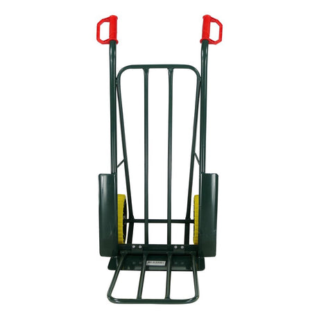 Carretilla de mano Fort Products tipo KXL 250 kg con alas y ruedas plusnml